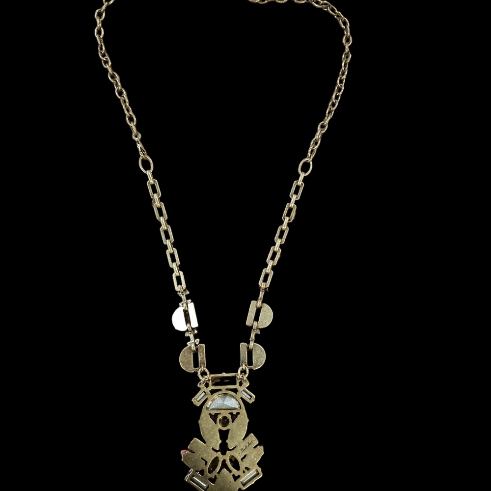 Stella and Dot Statement Necklace - Picture 2 of 4